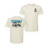 Tailgate Faith Premium Tee - Natural
