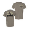 Successful Big Game Hunt Premium Tee - Warm Grey