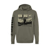 Successful Big Game Hunt Lightweight Performance Hoodie - Pine