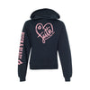 Heart of Faith Foundation Youth Hoodie - Navy