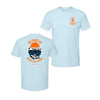 Still Waters Premium Tee - Light Blue