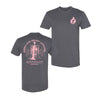 Open Door Premium Tee - Heavy Metal
