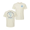 Circle of Faith Premium Tee - Natural