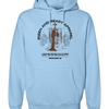 Open Door Foundation Hoodie - Blue Aqua