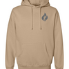 Everlasting Love Foundation Hoodie - Sandstone