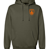 Armor of GOD Foundation Hoodie - Army