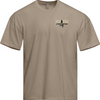 Successful Big Game Hunt Oversized Tee - Tan