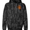 Armor of GOD Camo Foundation Hoodie - Black Camo