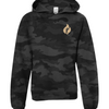 Property of Jesus Christ Youth Foundation Hoodie - Black Camo