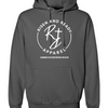 Circle of Faith Foundation Hoodie - Charcoal