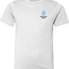 Victory Volleyball Youth Foundation Tee - White