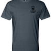 God, Family, Outdoors Foundation Tee - Midnight Navy