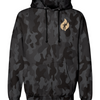 Property of Jesus Christ Foundation Hoodie - Black Camo