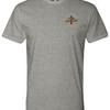 Property of Jesus Christ Foundation Tee - Dark Heather Grey