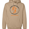 Circle of Faith Foundation Hoodie - Sandstone