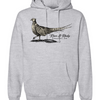 R&R Pheasant Foundation Hoodie - Grey Heather