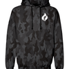 All We Have Is Today Foundation Hoodie - Black Camo
