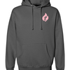 Boldly Risen Foundation Hoodie - Charcoal