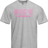 The Hope In Him Oversized Tee - Heather Gray
