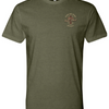 Property of Jesus Christ Foundation Tee - Military Green
