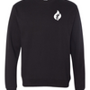 Eternal Flame Foundation Crew - Black