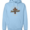 Property of Jesus Christ Foundation Hoodie - Blue Aqua
