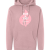 R&R Heritage Flame Foundation Hoodie - Dusty Pink