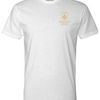 Come to Me Foundation Tee - White