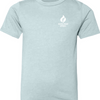 Everlasting Love Youth Foundation Tee - Ice Blue