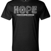 The Hope In Him Foundation Tee - Black