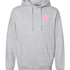 Faith In Bloom Foundation Hoodie - Grey Heather