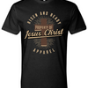 Property of Jesus Christ Foundation Tee - Black