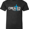 Created To Be More Youth Foundation Tee - Black