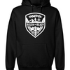 Shield of Faith Foundation Hoodie - Black
