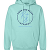 Circle of Faith Foundation Hoodie - Mint