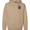 Standing In Victory Foundation Hoodie - Sandstone