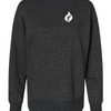 Risen & Ready Silhouette Crew - Black Leopard