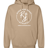Circle of Faith Foundation Hoodie - Sandstone