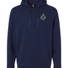 Everlasting Love Lightweight Performance Hoodie - Classic Navy