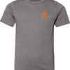 Armor of God Youth Foundation Tee - Dark Heather Grey