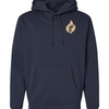 Property of Jesus Christ Foundation Hoodie - Navy