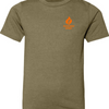 Armor of God Youth Foundation Tee - Military Green