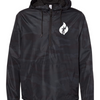 R&R Pathfinder Windbreaker - Black Camo