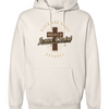 Property of Jesus Christ Foundation Hoodie - Bone