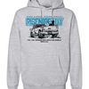 Tailgate Faith Foundation Hoodie - Grey Heather