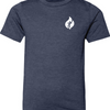 Shield of Faith Youth Foundation Tee - Midnight Navy