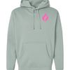 Come to Me Foundation Hoodie - Dusty Sage