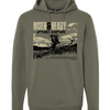 Successful Big Game Hunt Lightweight Performance Hoodie - Pine