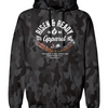 Faith and Feathers CAMO Field Foundation Hoodie - Black Camo