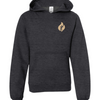 Property of Jesus Christ Youth Foundation Hoodie - Charcoal Heather